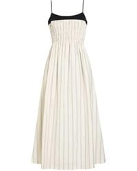 Rails - Primrose Striped Midi Dress - Lyst