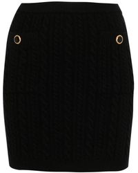 Alessandra Rich - Miniskirt - Lyst