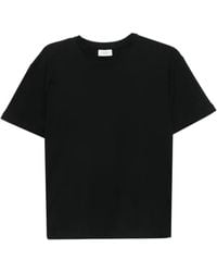 Mazzarelli - Crew-Neck T-Shirt - Lyst