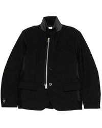 Sacai - Suiting Jacket - Lyst