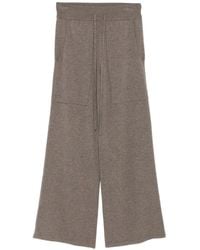Lisa Yang - Drawstring Trousers - Lyst
