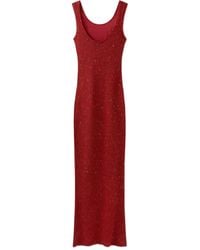 Asta Resort - Ana Scoop Neck Maxi Dress - Lyst