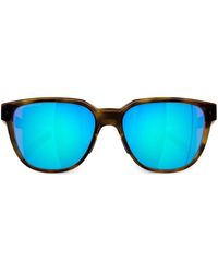 Oakley - Eckige Actuator Sonnenbrille - Lyst