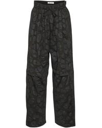Henrik Vibskov - Drawstring Print Trousers - Lyst