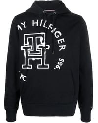 Tommy Hilfiger - ロゴ パーカー - Lyst