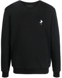 Limitato - Photograph-Print Long-Sleeved Sweatshirt - Lyst