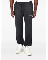 Represent - Jogginghose Mit Logo-Schild - Lyst
