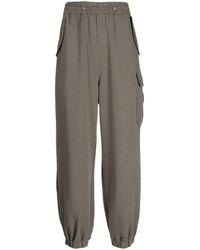 ZZERO BY SONGZIO - Pantalones de chándal Panther con cordones - Lyst