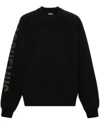 Jacquemus - Typo Sweatshirt - Lyst