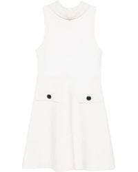 Dorothee Schumacher - ラウンドネック ミニドレス - Lyst