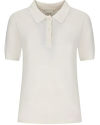 Calvin Klein - ショートスリーブ ポロシャツ - Lyst