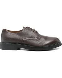 Common Projects - Leather Loafers - Lyst