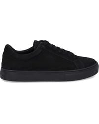 Vagabond Shoemakers - Suede Panelled Sneakers - Lyst
