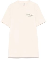 Sporty & Rich - The Carlyle Souvenir Tシャツ - Lyst