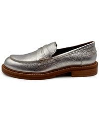 Guglielmo Rotta - Mocassins À Bords Festonnés - Lyst