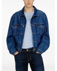 DIESEL - 1986 Larkee-Beex L.32 Pantaloni - Lyst