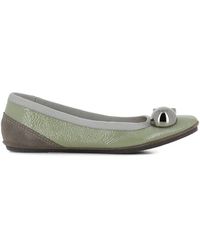 Dove Nuotano Gli Squali - Becky Appliqué Ballet Flats - Lyst