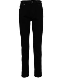 Roberto Cavalli - Mid-Rise Skinny Jeans - Lyst