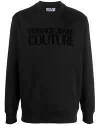 Versace - ロゴ スウェットシャツ - Lyst