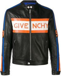 Givenchy Leather jackets for Men | Lyst Canada