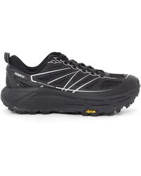Hoka One One - Stealth/Tech Mafate Speed 2 Running Shoes - Lyst
