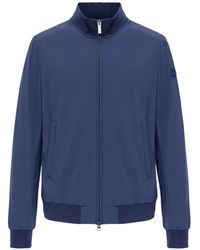 Colmar - Zip-Up Bomber Jacket - Lyst