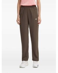 adidas - Logo-Print Track Pants - Lyst