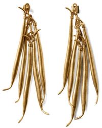 Jacquemus - Haricots Ohrringe - Lyst