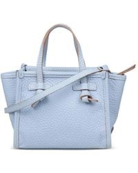 Gianni Chiarini - Miss Marcella Pebbled Leather Tote Bag - Lyst
