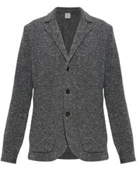 Eleventy - Patch-Pocket Cardigan - Lyst