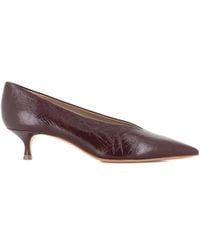 Le Monde Beryl - 40Mm Babouche Pointed Pumps - Lyst