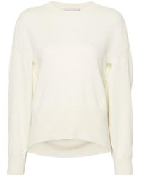 Stella McCartney - Regenerated Cashmere Blend Jumper - Lyst