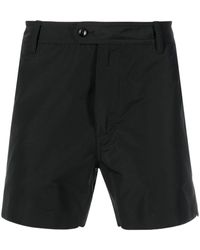 Tom Ford - Mid-rise Straight Shorts - Lyst