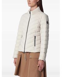 Moose Knuckles - Elora Quilted Jacket - Lyst
