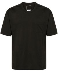 Visvim - Crew-neck Cotton T-shirt - Lyst