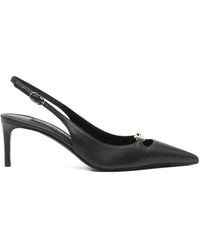 Dolce & Gabbana - Slingback "Lollo" - Lyst