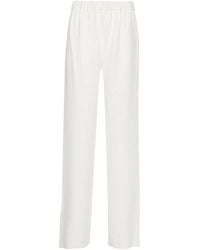 Valentino Garavani - Cady Couture Trousers - Lyst