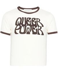 Ludovic de Saint Sernin - Queer Power T-Shirt - Lyst