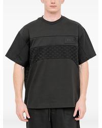 Juun.J - Cotton T-Shirt - Lyst