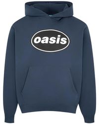 Pleasures - Knebworth Hoodie - Lyst