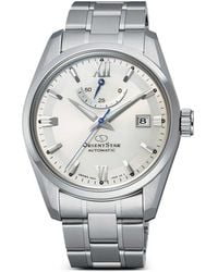 Orient - Star Contemporary 39Mm Watch - Lyst