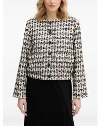 Joop! - Jenifer Patterned Jacket - Lyst