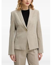 BOSS - Jia Blazer - Lyst