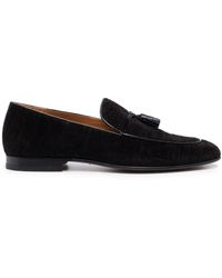Tom Ford - Tasselled Suede Loafers - Lyst