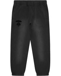 Aape By A Bathing Ape - Logo-Patch Track Pants - Lyst