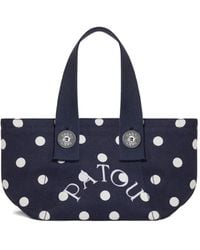 Patou - Gm Trapeze Tote Bag - Lyst