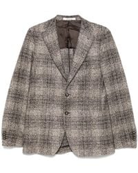Tagliatore - Blazer Con Botones - Lyst