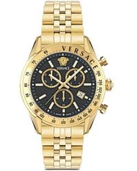 Versace - Chrono Master 44Mm - Lyst
