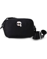Karl Lagerfeld - Borsa A Tracolla Ikon - Lyst