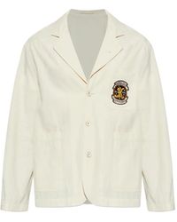 KENZO - Patch Pocket Jacket - Lyst